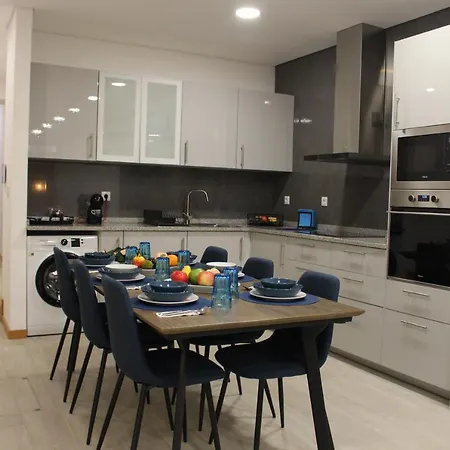 North Al - Bj808 Center Apartment *