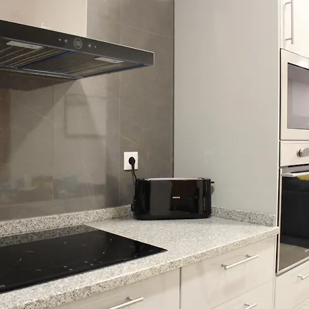 Appartamento North Al - Bj808 Center *