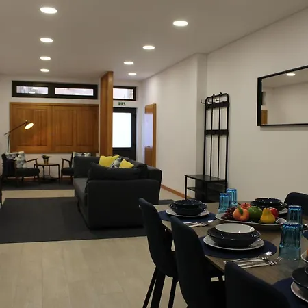 Apartment North Al - Bj808 Center Porto