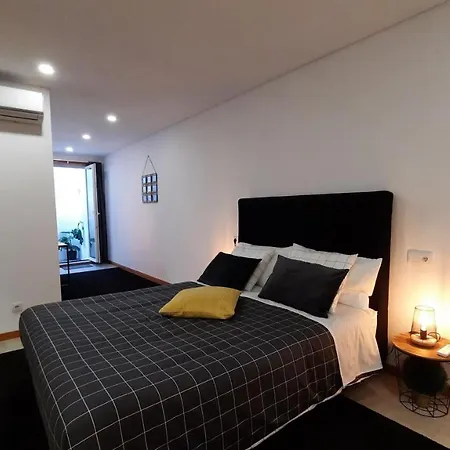 Apartment North Al - Bj808 Center Porto