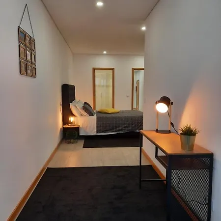 North Al - Bj808 Center Apartment *