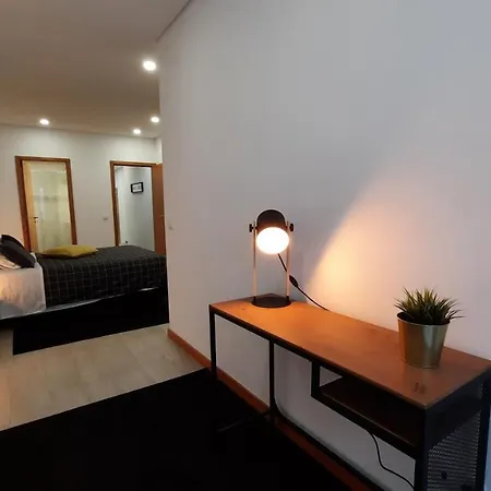 Apartment North Al - Bj808 Center Porto