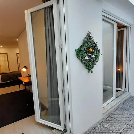 Apartment North Al - Bj808 Center Porto