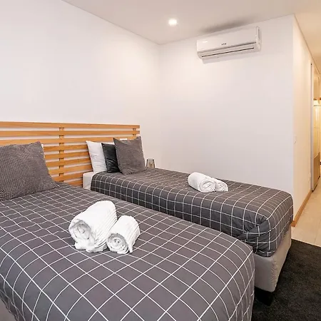 North Al - Bj808 Center Apartment Porto